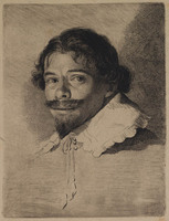 TvB G 0885
<br/>
Portret van Bredero
<br/>
<em>Freij, Johannes Pieter de (1770-1834)</em>